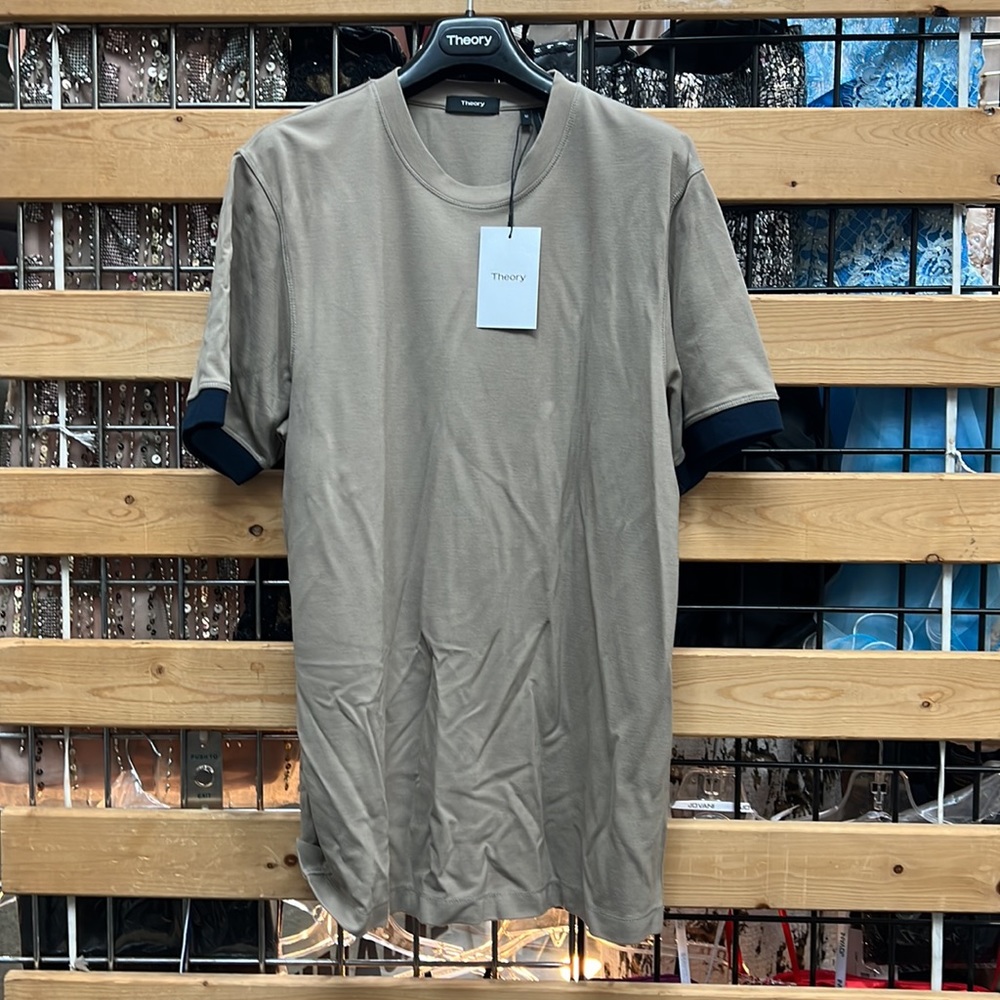 NWT,Theory MODESENS,DESIGNERS,MEN
CLOTHING
T-SHIRTS - Picture 17 of 17